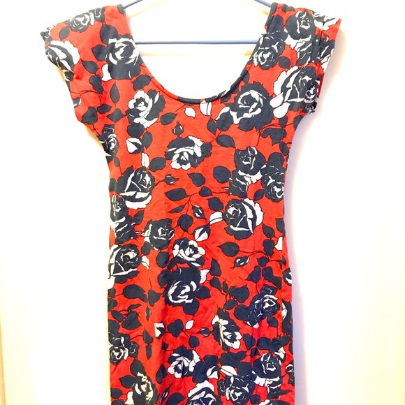 Motel Rocks Bodycon Dress - Picture 6 of 6